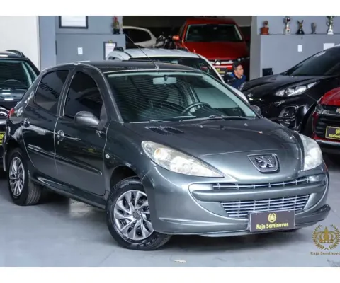 Peugeot 207 2013 1.4 xr 8v flex 4p manual