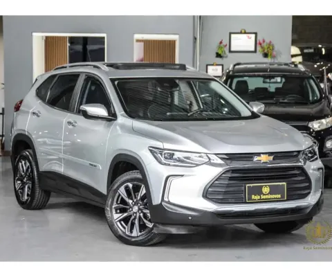Chevrolet Tracker 2022 1.2 turbo flex premier automático