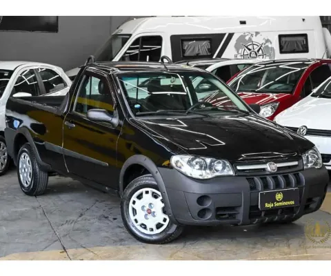 Fiat Strada 2012 1.4 mpi fire cs 8v flex 2p manual