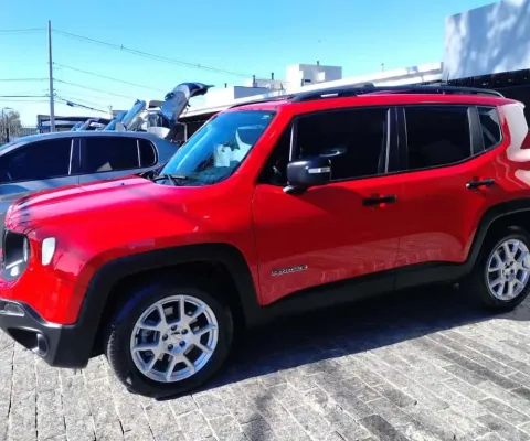JEEP RENEGADE SPORT AT 2019
