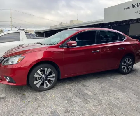 NISSAN SENTRA 20SV CVT 2017