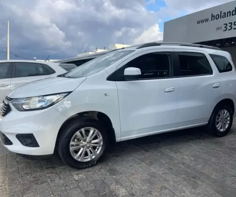 Chevrolet spin 1.8l at lt7 2023