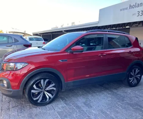 VOLKSWAGEN T CROSS CL TSI 2023