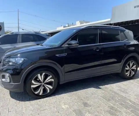 VOLKSWAGEN T CROSS HL TSI 2023