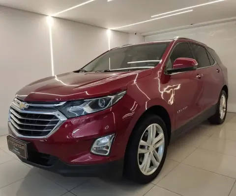 CHEVROLET CHEV EQUINOX PREMIER 2018