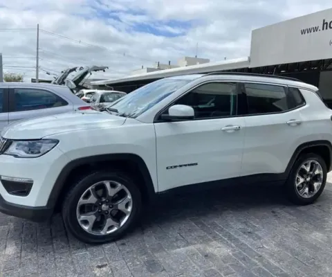 Jeep compass longitude f 2019