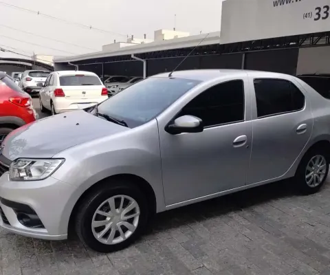 Renault logan zen10mt 2022