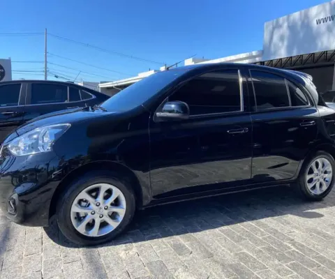 NISSAN MARCH 10SV 2018
