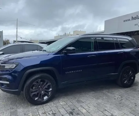 Jeep commander lim td380 2022