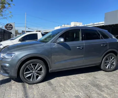 AUDI AUDQ3 1.4TFSI 2017