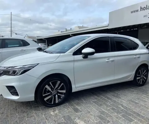 HONDA CITY HATCH EXL 2023