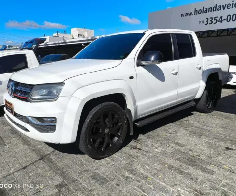 VOLKSWAGEN AMAROK V6 HIGH AC4 2018