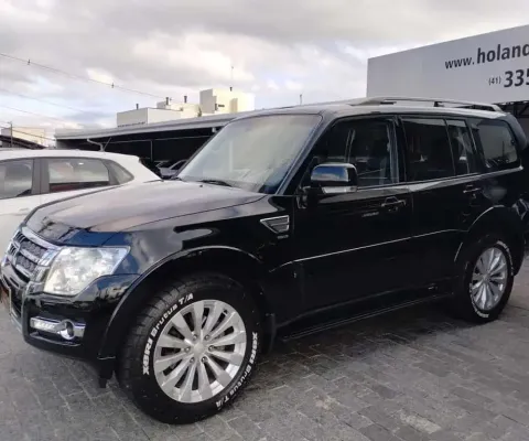 MITSUBISHI MMC PAJERO HPE 3.2 D 2016