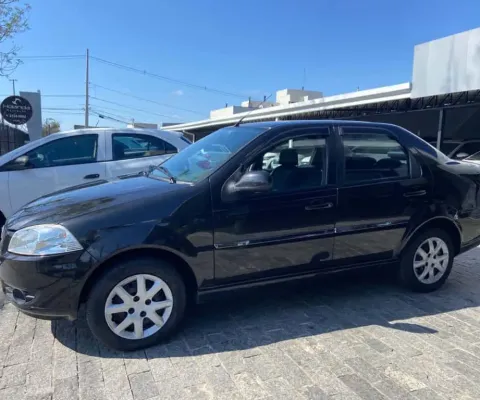FIAT SIENA EL FLEX 2012