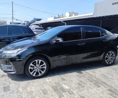 Toyota corolla altisflex 2018
