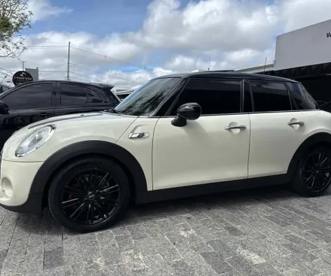 MINI COOPER S 5P 2016