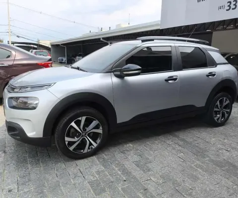 Citroen c4cactus shine t 2019