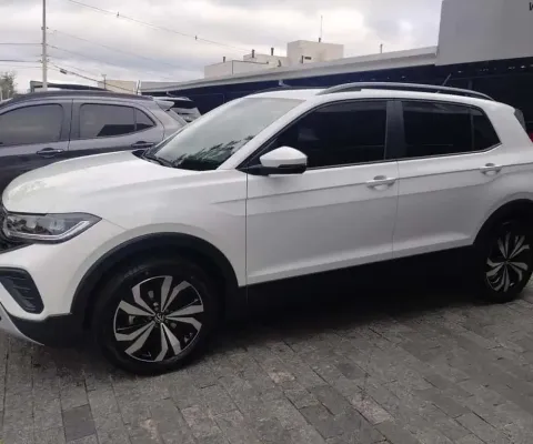 Volkswagen t cross tsi 2026