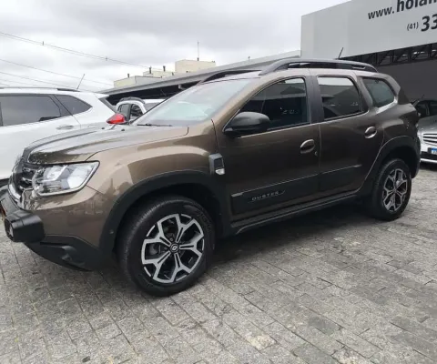 Renault duster ico16 cvt 2021