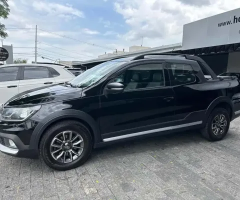 Volkswagen saveiro cd cross ma 2017