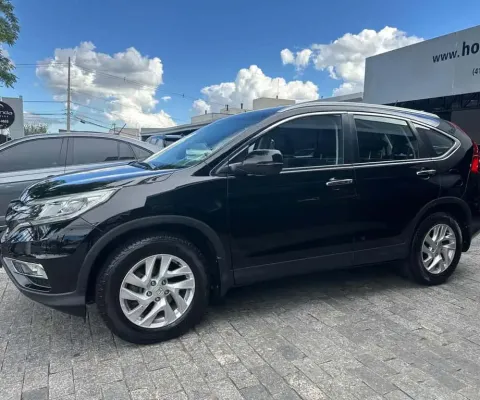 Honda cr-v exl flex4wd 2015
