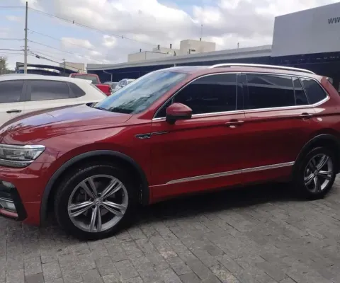 VOLKSWAGEN TIGUAN ALLSPACE RL 2020