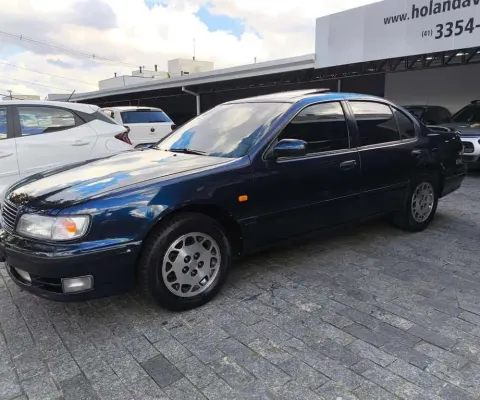 NISSAN MAXIMA GXE 3.0 12V 4P 1995