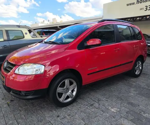 VOLKSWAGEN SPACEFOX COMFORT 2008