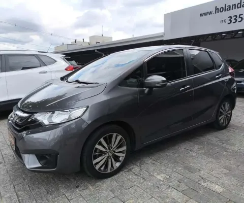 Honda fit ex cvt 2016