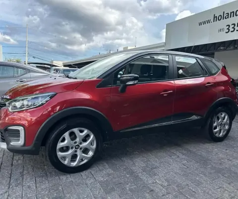 Renault captur zen 16m 2018