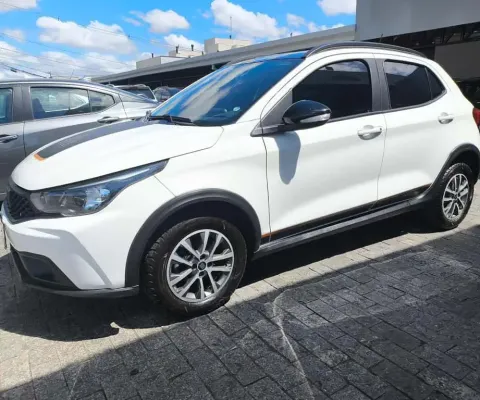 Fiat argo trekking 1.3 2024