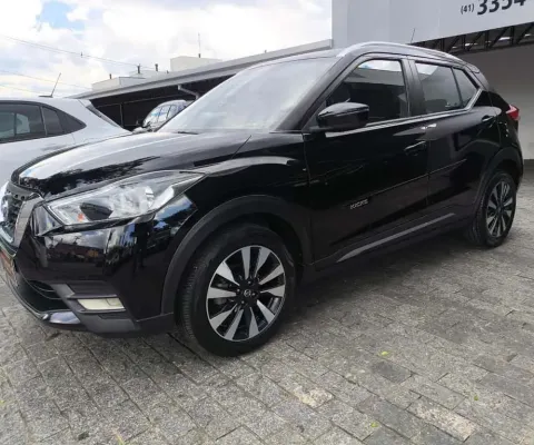 Nissan kicks sv cvt 2021