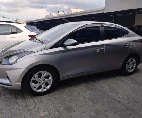 Hyundai hb20s 1.0 vision 2021