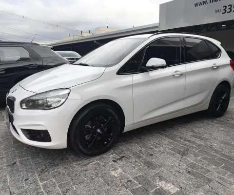 Bmw 220i catactiveflex 2018