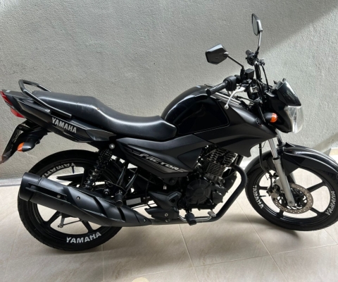 YAMAHA FACTOR YBR à venda.