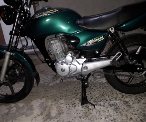 HONDA CG 125 2001