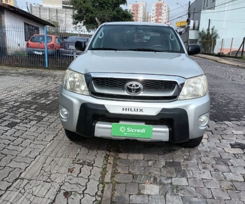 HILUX FLEX SUPER CONSERVADA