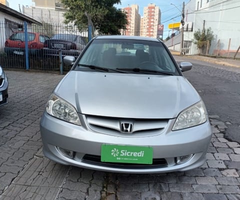 RARIDADE CIVIC LX