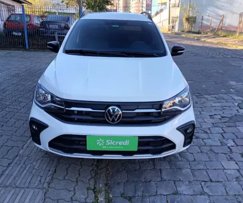 Saveiro 1.6 extreme cabine dupla nova