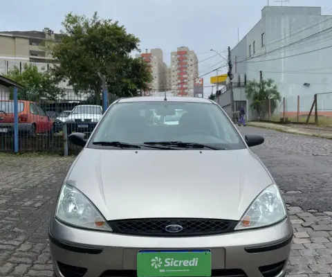 FOCUS 1.6 ZETEC SUPER BEM CUIDADO