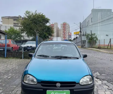 MOSCA BRANCA E OLHO AZUL,RARIDADE CORSA 1.4