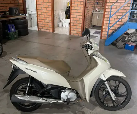 Biz 125 super conservada