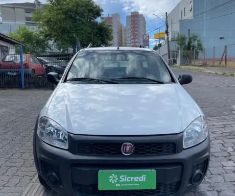 STRADA CS SUPER BEM CONSERVADA