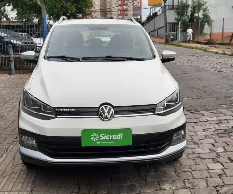 Novo crossfox 1.6 msi super inteiro