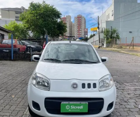 Uno 1.0 evo super bem cuidado