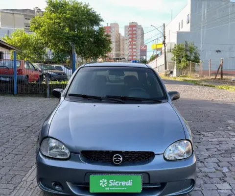 Corsa 1.0 wind super inteiro