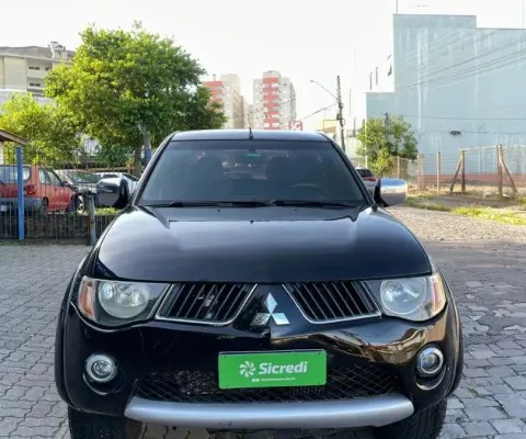 L200 triton 3.2 super inteira