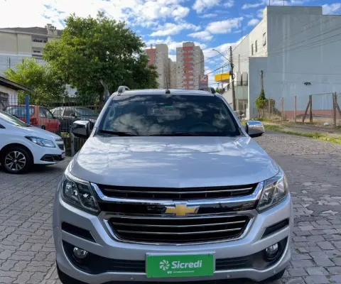 S10 cd flex raridade com baixissima kilometragem