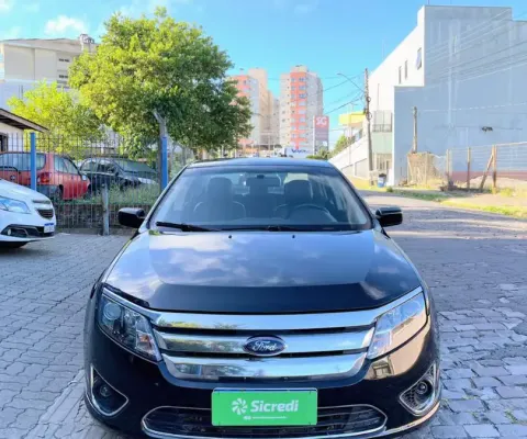 Fusion 2.5 sel completo e super bem conservado