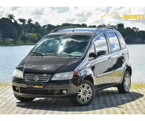 Fiat Idea 2006 1.8 mpi hlx 8v flex 4p manual